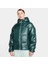 Sportswear Classic Puffer Shine Kadın Yeşil Mont FB8769328 1