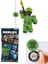 Roblox Deluxe Mystery Pack Seri 3 Battleship Battle : The Ensign Figür - 9 cm Online Oyun Kodlu 1
