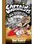 Captain Underpants And The Sensational Saga Of Sir Stinks-A-Lot - Dav Pilkey (Ciltli) 1