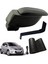 Eko Set Hyundai I20 2010 Geniş Hacimli Delmesiz Çelik Ayaklı Kolçak ve Direksiyon Kılıfı 1