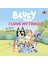 Bluey: I Love My Family (Ciltli) 1