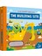 My First Animated Board Book: The Building Site (Ciltli) 1