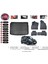 Fiat Fiorino 2010 Model 3D Bagaj Havuzu+3d Havuzlu Paspas Seti Tam Uyumlu 1