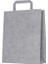 Flat Saplı Kraft Poşet 31X41X12 -Renkli-25 Adet 4
