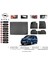Opel Combo 2023 Model 3D Bagaj Havuzu+3d Havuzlu Paspas Seti Tam Uyumlu 1