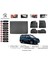 Peugeot Rifter 2024 Model 3D Bagaj Havuzu+3d Havuzlu Paspas Seti Tam Uyumlu 1