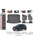 Seat Ateca 2021 Model 3D Bagaj Havuzu+3d Havuzlu Paspas Seti Tam Uyumlu 1