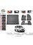 Opel Combo 2018 Model 3D Bagaj Havuzu+3d Havuzlu Paspas Seti Tam Uyumlu 1