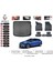 Renault Megane 3 Sporttourer 2014 Model 3D Bagaj Havuzu+3d Havuzlu Paspas Seti Tam Uyumlu 1