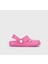 Sport Fuşya Kız Çocuk Sandalet 4