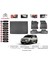 Citroen Berlingo 2021 Model 3D Bagaj Havuzu+4.5d Havuzlu Paspas Seti 1