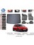 Volkswagen Golf 8 2022 Model 3D Bagaj Havuzu+3d Havuzlu Paspas Seti Tam Uyumlu 1