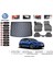 Volkswagen Golf 7 2019 Model 3D Bagaj Havuzu+3d Havuzlu Paspas Seti Tam Uyumlu 1