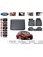 Ford Puma 2021 Model 3D Bagaj Havuzu+3d Pro Serisi Havuzlu Paspas Seti Tam Uyumlu 1