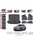 Hyundai Tucson 2016 Model 3D Bagaj Havuzu+3d Pro Serisi Havuzlu Paspas Seti Tam Uyumlu 1