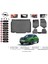 Opel Mokka 2023 Model 3D Bagaj Havuzu+3d Pro Serisi Havuzlu Paspas Seti Tam Uyumlu 1