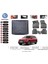 Volkswagen Tiguan All Space 2017 Model Bagaj Havuzu+3d Pro Serisi Havuzlu Paspas Seti Tam Uyumlu 1