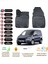 Ford Courier Panelvan 2016 Model 4d Havuzlu Paspas ( 2 Parça ) 1