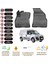 Fiat Doblo 2017 Model Panelvan 4d Havuzlu Paspas (2 Parça) 1