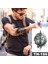 Gerçekci Geçici Kurt Dövme Tattoo 1