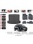 Hyundai Tucson 2024 Model 3D Bagaj Havuzu+3d Havuzlu Paspas Seti Tam Uyumlu 1
