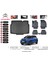 Citroen C3 Aircross 2022 Model 3D Bagaj Havuzu+4.5d Havuzlu Paspas Seti 1
