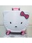 Hello Kitty Pembe Çocuk Valizi - Pembe / Beyaz / Sarı 4