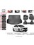 Honda City 2024 Model 3D Bagaj Havuzu+4.5d Havuzlu Paspas Seti 1