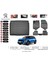 Peugeot 2008 2024 Model 3D Bagaj Havuzu+4.5d Havuzlu Paspas Seti 1