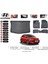 Hyundai I20 2020 Model 3D Bagaj Havuzu+4.5d Havuzlu Paspas Seti 1