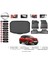 Nissan Qashqai 2024 Model 3D Bagaj Havuzu+4.5d Havuzlu Paspas Seti 1