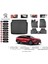 Peugeot 408 2023 Model 3D Bagaj Havuzu+4.5d Havuzlu Paspas Seti 1