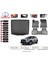 Toyota Corolla Cross 2023 Model Bagaj Havuzu+4.5d Havuzlu Paspas Seti 1