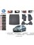 Volkswagen Passat B6 2007 Model 3D Bagaj Havuzu+4.5d Havuzlu Paspas Seti 1