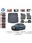 Volkswagen Passat B8 2018 Model 3D Bagaj Havuzu+4.5d Havuzlu Paspas Seti 1