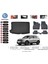 Volkswagen T-Cross 2022 Model 3D Bagaj Havuzu+4.5d Havuzlu Paspas Seti 1