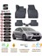 Seat Ibıza 2017 Model 3D Araca Özel Havuzlu Paspas Takımı 1