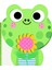 Baby’s Soft Buddy: Frog (Ciltli) 1