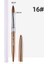 G-B302-16-1PARÇA Tarzı Mıfanxı % Kolinsky Metal Nail Art Heykel Oyma Fırçası Sıvı Toz Çiçek Çizim Tasarım Boyama Kalem (Yurt Dışından) 1