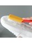 Mavi Stil Saplı Ayakkabı Fırçası Tutma Yeri Çizilmez Plastik Çok Yönlü Aşınmaya Dayanıklı Ayakkabı Temizleyici Ev Işi Araçları Ayakkabı Temizleme Fırçası (Yurt Dışından) 2