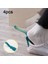 Mavi Stil 4 Adet Saplı Ayakkabı Çekeceği Kaldırma Yardımcısı Plastik Ayakkabı Çekeceği Yardımcısı Tembel Ayakkabı Yardımcısı Ayakkabı Kaldırıcı Kolay Açma-Kapama Yaratıcı Ev Aleti (Yurt Dışından) 1