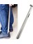 1 Adet Tarzı Esnek Paslanmaz Çelik 42 cm Ayakkabı Çekeceği Ulaşmak Metal Kolu Ayakkabı Çekeceği Kaşık Sökücü Kaldırıcı Profesyonel Yardım Kayma Ayakkabı Çekme Aracı (Yurt Dışından) 2