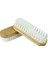 Bir Stil 1 Adet Beyaz Deri Fırça Süet Çizme Çanta Scrubber Temizleyici Kauçuk Krep Ayakkabı Fırçası (Yurt Dışından) 5