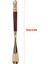 Bir Stil Metal Kafa Ayakkabı Çekeceği Ahşap Uzun Saplı Saplı Ayakkabı Kaldırıcı Ayakkabı Kaşığı Aracı Çizme Ayakkabı Brum 49 cm 58 cm Ahşap Eecoo (Yurt Dışından) 1