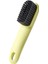 Sarı Stil Ayakkabı Temizleme Fırçası Plastik Elbise Çamaşır Scrubber Ev Kaldırma Palm Sneaker Çizme Fırçalama Kanca ile Kaynağı (Yurt Dışından) 1