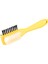 3 In 1 Süet Nubuk Ayakkabı Çizme Temizleyici Ayakkabı Fırçası Temizleme Fırçası ve Kauçuk Silgi Seti Temiz Scrubber Çanta Fırçaları Rastgele Renk (Yurt Dışından) 4