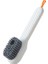 Beyaz-1pcs Tarzı Temizleme Fırçası Yumuşak Kıllı Sıvı Ayakkabı Fırçası Uzun Saplı Fırça Elbise Fırçası Ayakkabı Giyim Tahtası Fırçası Ev Temizleme Aracı (Yurt Dışından) 1