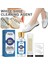 30 ml Tarzı Ayakkabı Temizleme Seti Beyaz Spor Ayakkabı Leke Çıkarıcı Ayakkabı Kumaşı Beyazlatma Temizleme Sıvısı Spor Spor Deri Spor Ayakkabı Gerginlik Bakımı (Yurt Dışından) 5