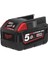 Akü M28BX Li-Ion 28V. 5,0AH Mılwaukee T4932430484 2
