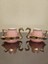 Kuğulu Gold Pembe Fincan 2'li Set 1
